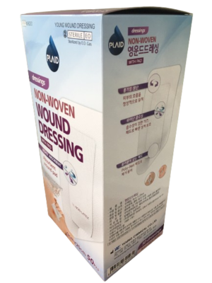 Young Wound Dressing (Băng gạc vô trùng) 9cm x 20cm